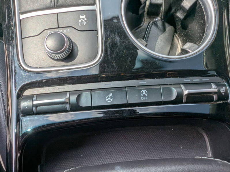 2021 Kia Stinger GT-Line