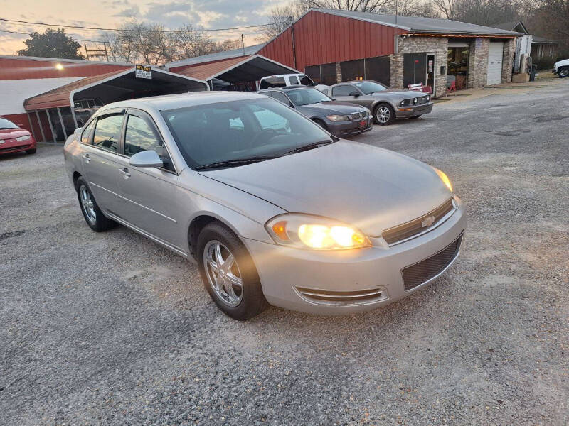 2006 Chevrolet Impala LT