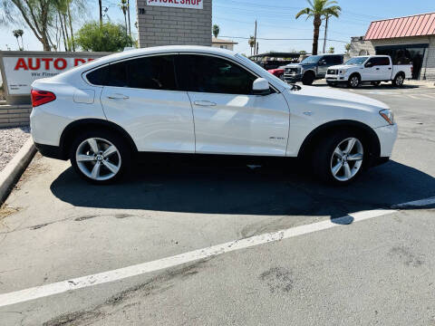 2016 BMW X4 xDrive28i