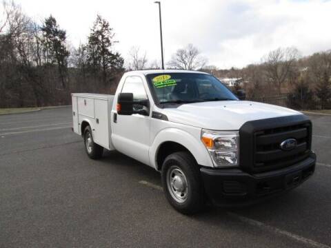 2013 Ford F-250 Super Duty for sale at Tri Town Truck Sales LLC in Watertown CT