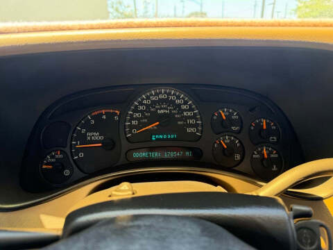 2003 Chevrolet Silverado 2500HD