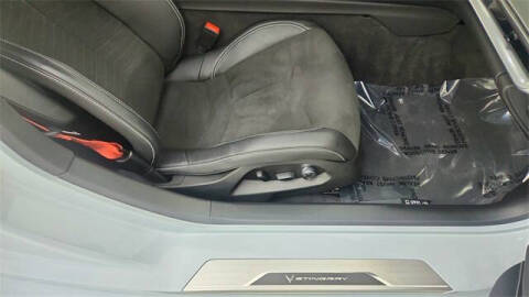 2022 Chevrolet Corvette Stingray