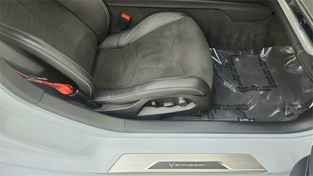 2022 Chevrolet Corvette Stingray