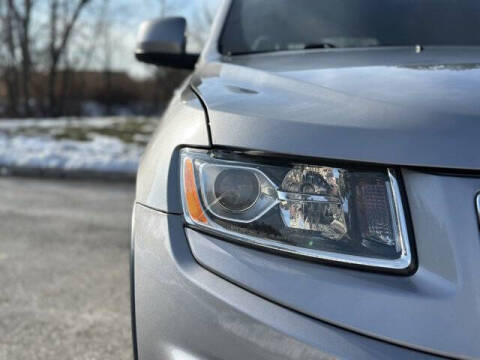 2015 Jeep Grand Cherokee Laredo