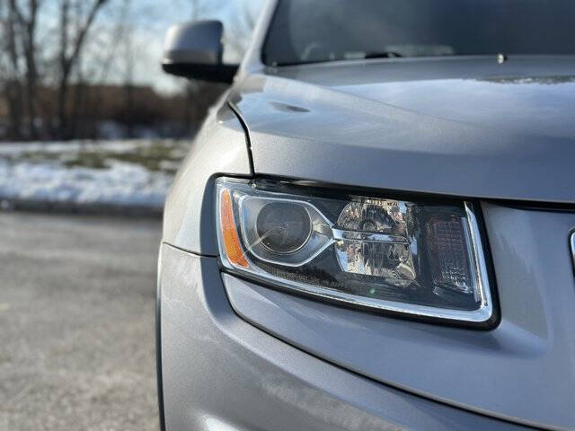 2015 Jeep Grand Cherokee Laredo