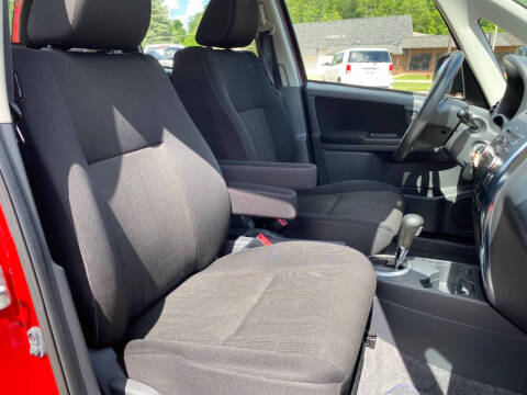 2012 Suzuki SX4 Crossover