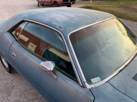 1974 Plymouth Barracuda