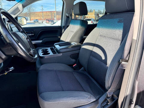 2014 Chevrolet Silverado 1500 LT Z71
