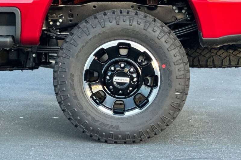 2026 Ford F-250 Super Duty