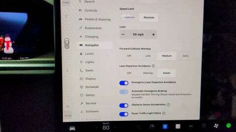 2023 Tesla Model X Plaid