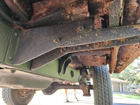 1971 Toyota Land Cruiser