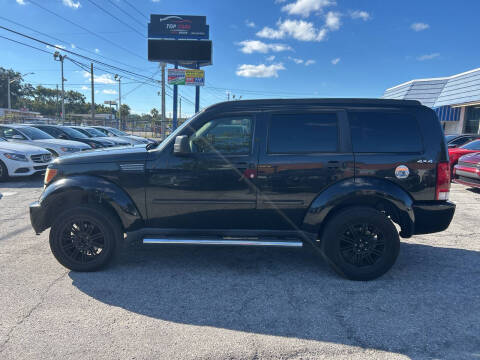 2011 Dodge Nitro Heat