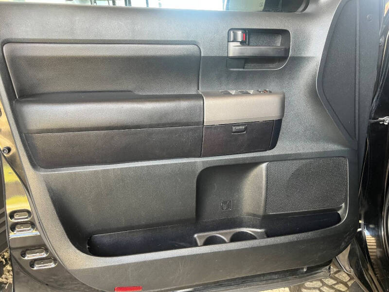 2012 Toyota Tundra Grade