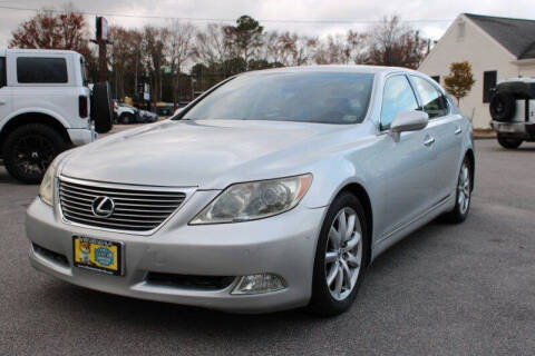 2008 Lexus LS 460