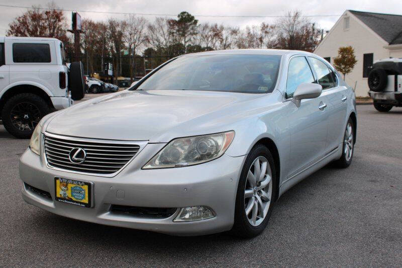 2008 Lexus LS 460