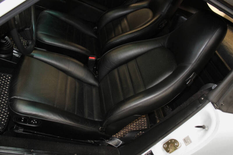 1986 Porsche 911 Carrera