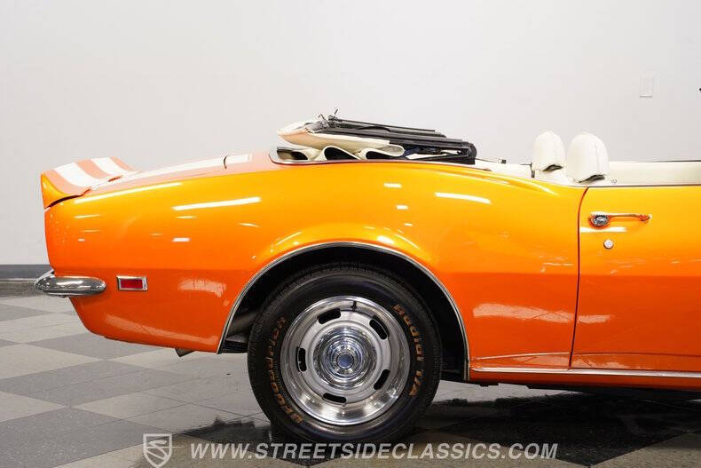 1968 Chevrolet Camaro
