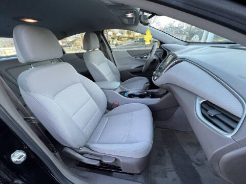 2016 Chevrolet Malibu LS