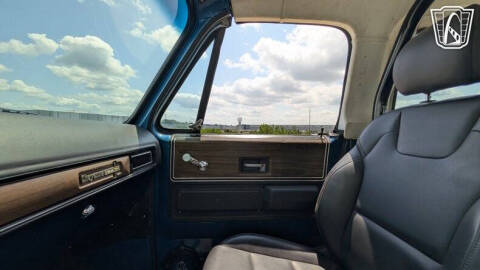 1973 Chevrolet Blazer