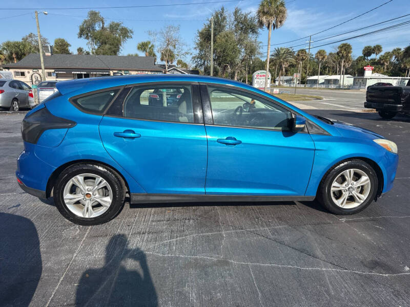 2013 Ford Focus SE