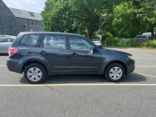 2009 Subaru Forester for sale at EZ Auto Care in Wakefield, MA