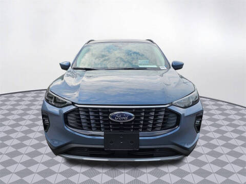 2025 Ford Escape Plug-In Hybrid PHEV