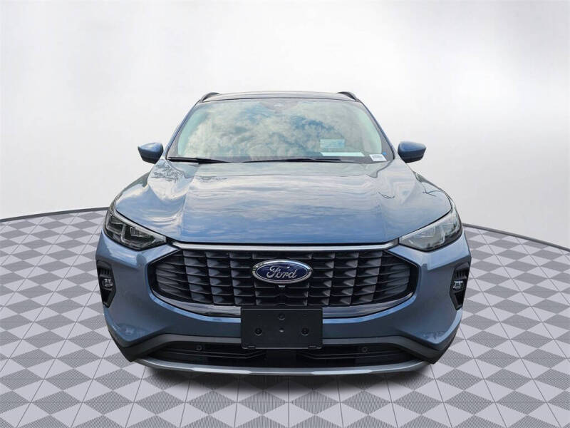 2025 Ford Escape Plug-In Hybrid PHEV