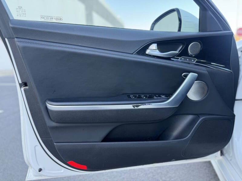 2018 Kia Stinger Premium