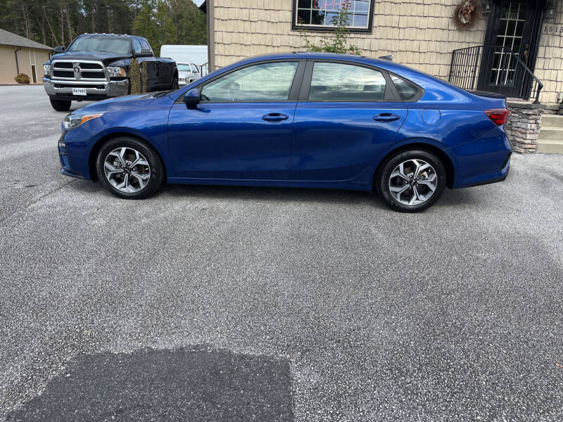 2021 Kia Forte for sale at Leroy Maybry Used Cars in Landrum SC