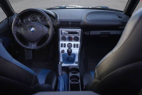 2001 BMW Z3 3.0i