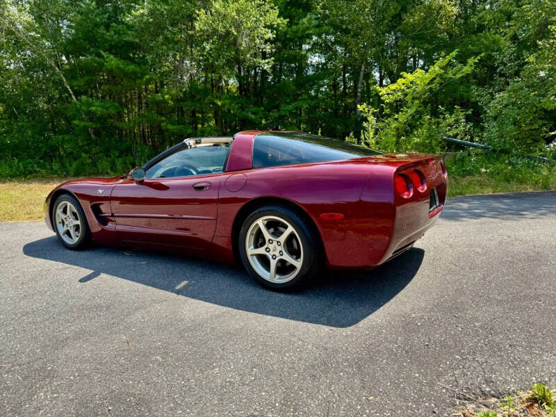 2003 Chevrolet Corvette