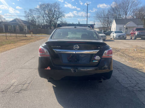 2014 Nissan Altima 2.5