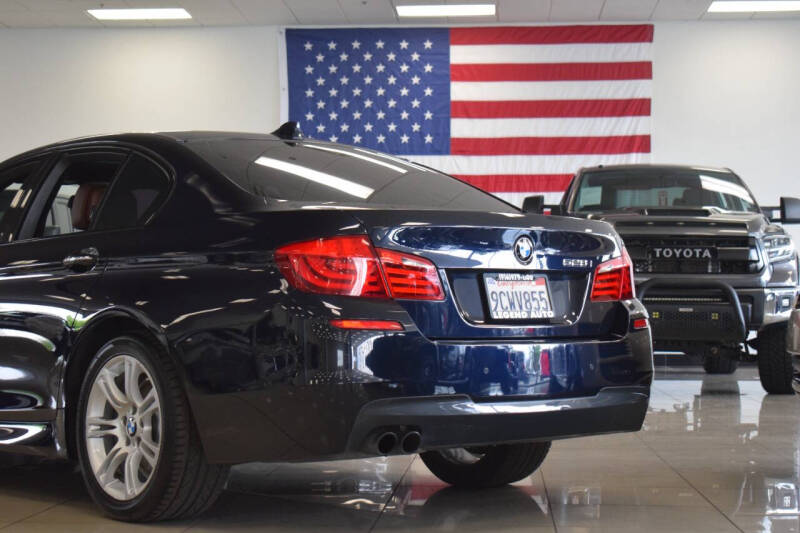 2013 BMW 5 Series 528i