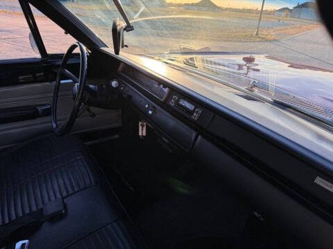 1968 Plymouth Roadrunner