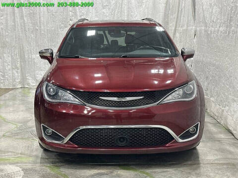 2019 Chrysler Pacifica Limited