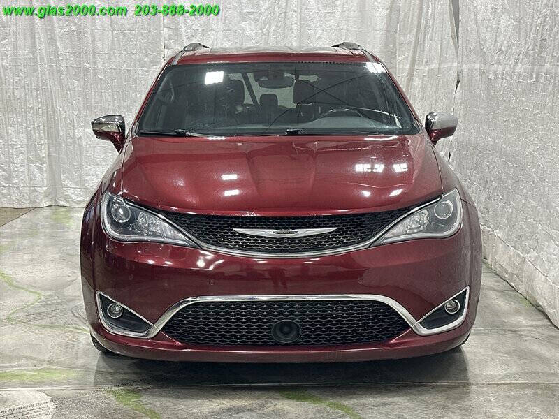 2019 Chrysler Pacifica Limited