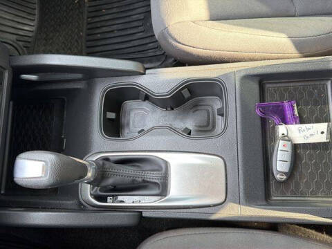 2023 Nissan Frontier S