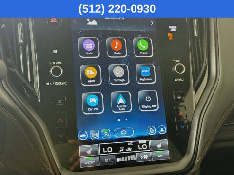 2025 Subaru Outback Wilderness