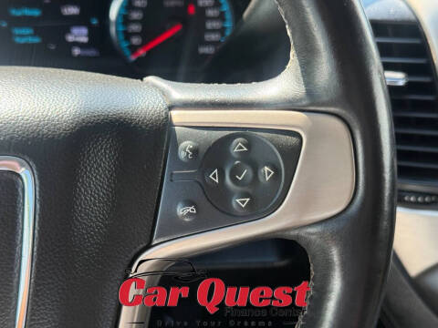 2017 GMC Yukon XL Denali