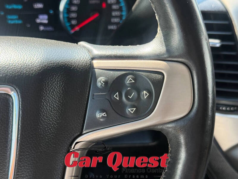 2017 GMC Yukon XL Denali