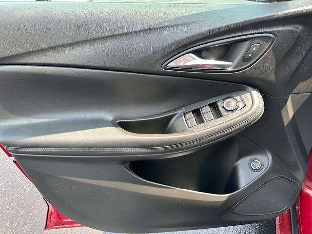 2021 Buick Encore GX Select