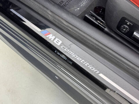 2022 BMW M8 Competition