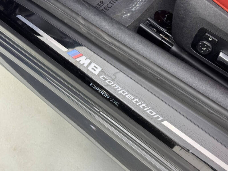 2022 BMW M8 Competition