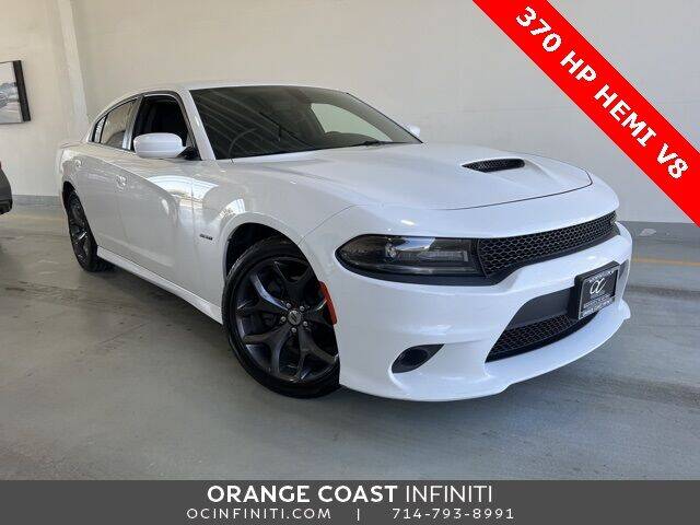 2019 Dodge Charger for sale at ORANGE COAST CARS in Westminster CA