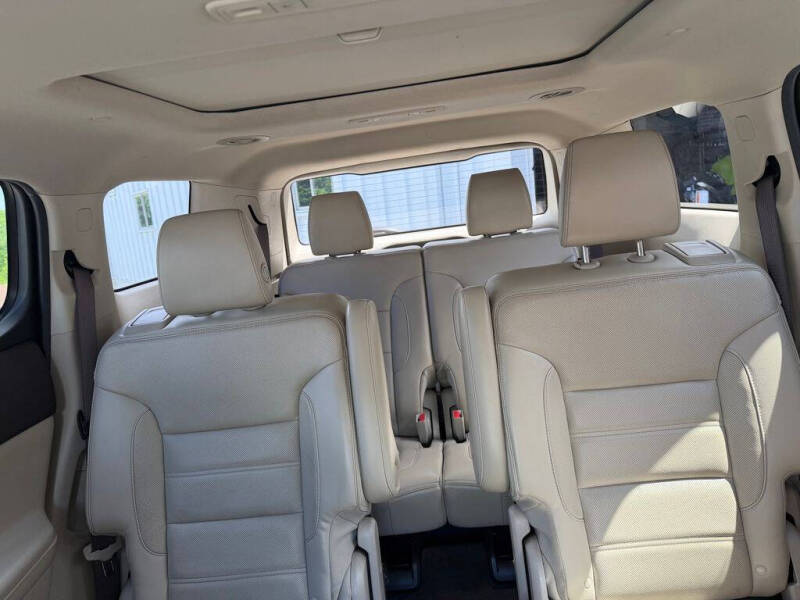 2018 GMC Acadia Denali
