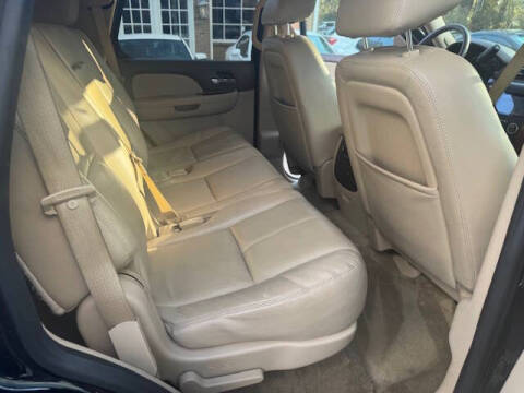 2014 Chevrolet Tahoe LT