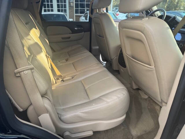 2014 Chevrolet Tahoe LT