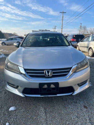 2013 Honda Accord Sport
