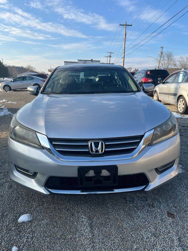 2013 Honda Accord Sport