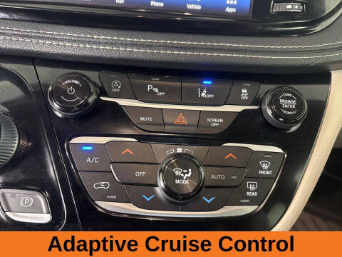 2021 Chrysler Pacifica Limited